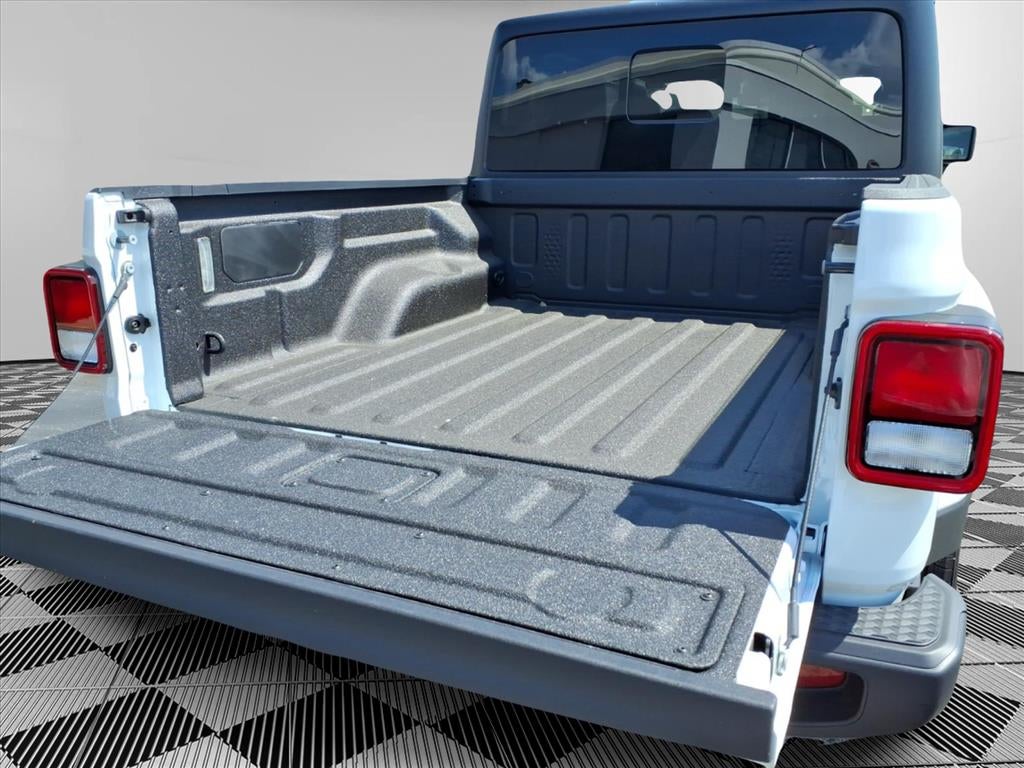 2026 Jeep Gladiator GLADIATOR SPORT S 4X4