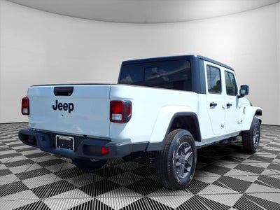 2026 Jeep Gladiator GLADIATOR SPORT S 4X4