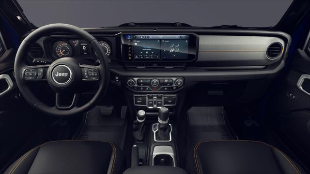 2026 Jeep Gladiator GLADIATOR SPORT S 4X4