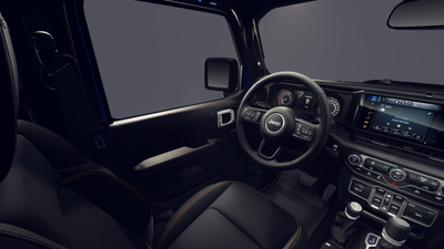 2026 Jeep Gladiator GLADIATOR SPORT S 4X4