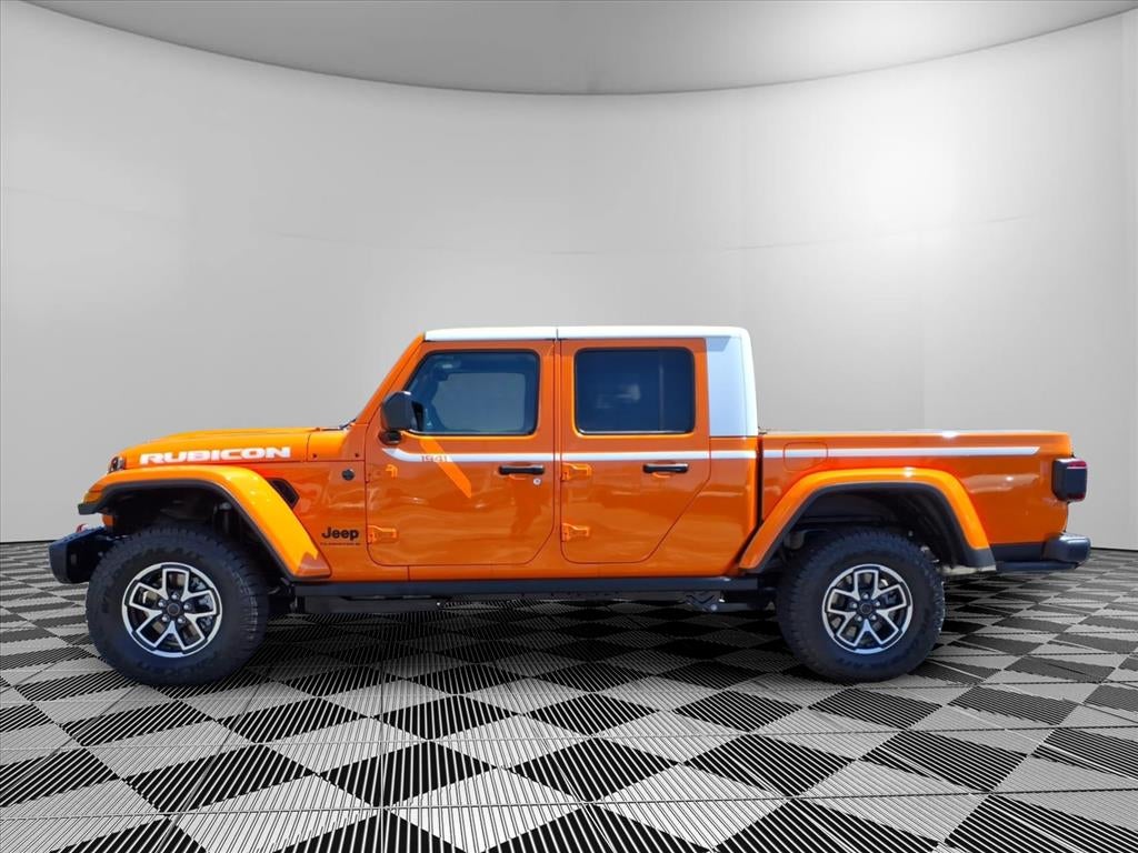 2026 Jeep Gladiator GLADIATOR RUBICON X 4X4