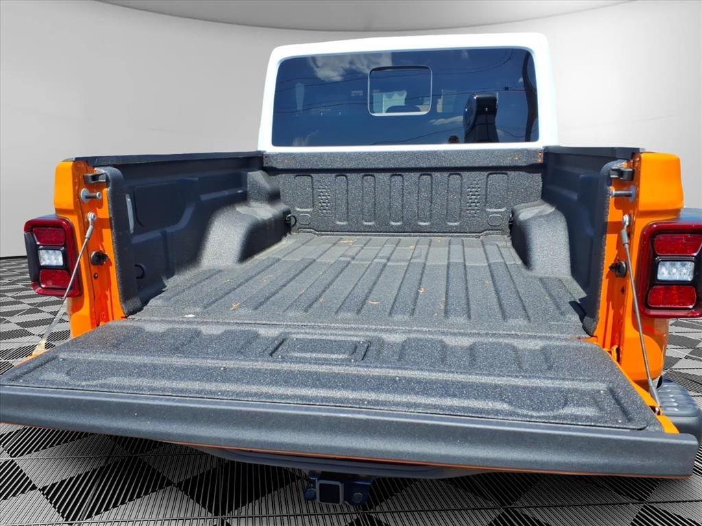 2026 Jeep Gladiator GLADIATOR RUBICON X 4X4