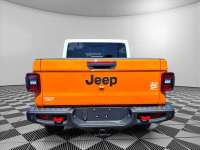 2026 Jeep Gladiator GLADIATOR RUBICON X 4X4