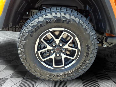 2026 Jeep Gladiator GLADIATOR RUBICON X 4X4
