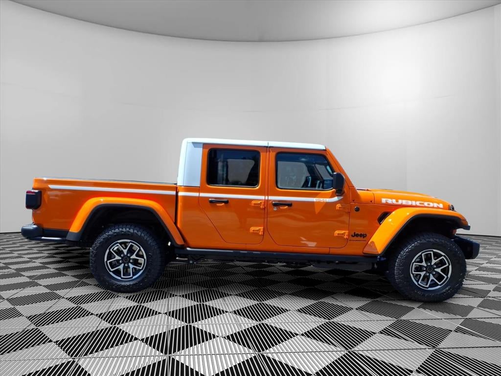 2026 Jeep Gladiator GLADIATOR RUBICON X 4X4