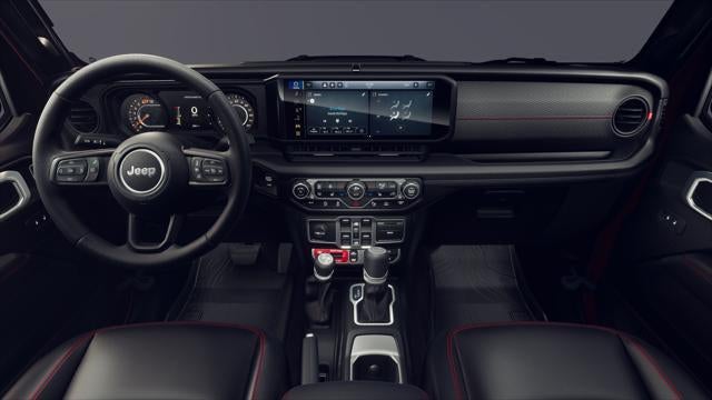 2026 Jeep Gladiator GLADIATOR RUBICON X 4X4