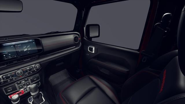 2026 Jeep Gladiator GLADIATOR RUBICON X 4X4
