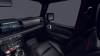 2026 Jeep Gladiator GLADIATOR RUBICON X 4X4