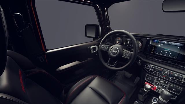 2026 Jeep Gladiator GLADIATOR RUBICON X 4X4
