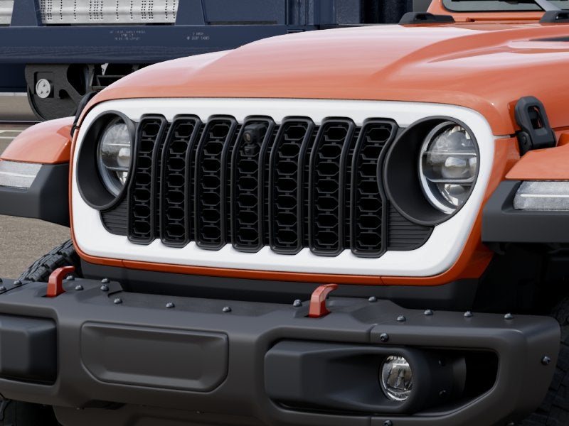 2026 Jeep Gladiator GLADIATOR RUBICON X 4X4