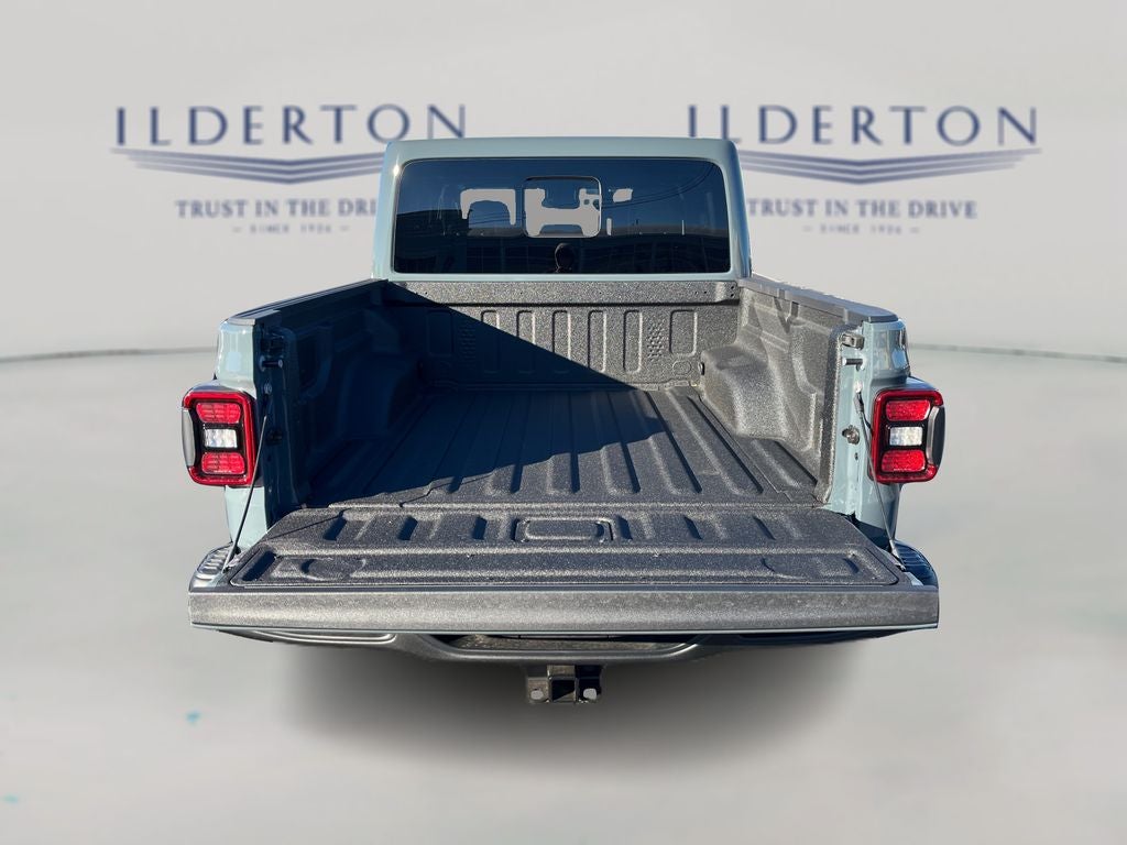 2025 Jeep Gladiator GLADIATOR RUBICON 4X4