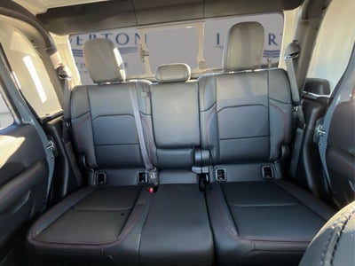 2025 Jeep Gladiator GLADIATOR RUBICON 4X4