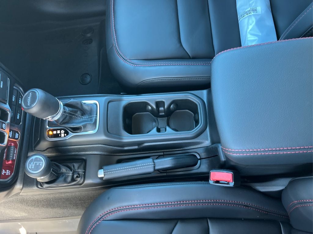 2025 Jeep Gladiator GLADIATOR RUBICON 4X4