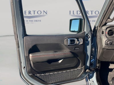 2025 Jeep Gladiator GLADIATOR RUBICON 4X4