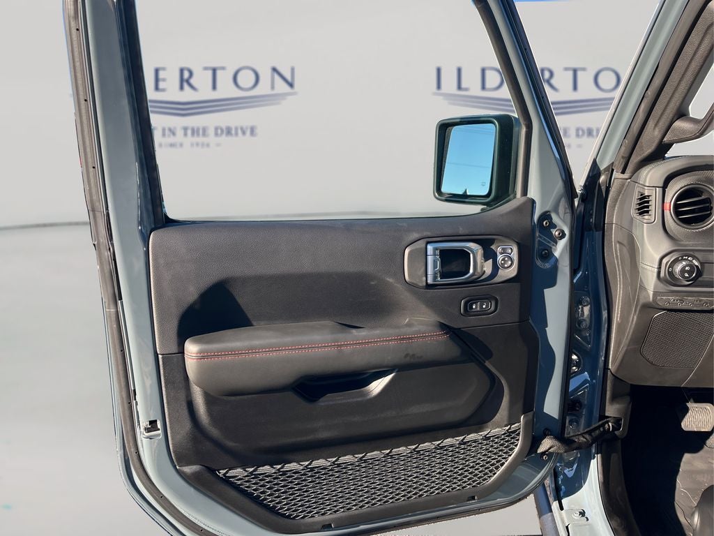 2025 Jeep Gladiator GLADIATOR RUBICON 4X4