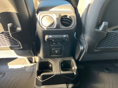 2025 Jeep Gladiator GLADIATOR RUBICON 4X4