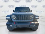 2025 Jeep Gladiator GLADIATOR RUBICON 4X4