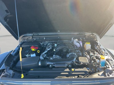 2025 Jeep Gladiator GLADIATOR RUBICON 4X4