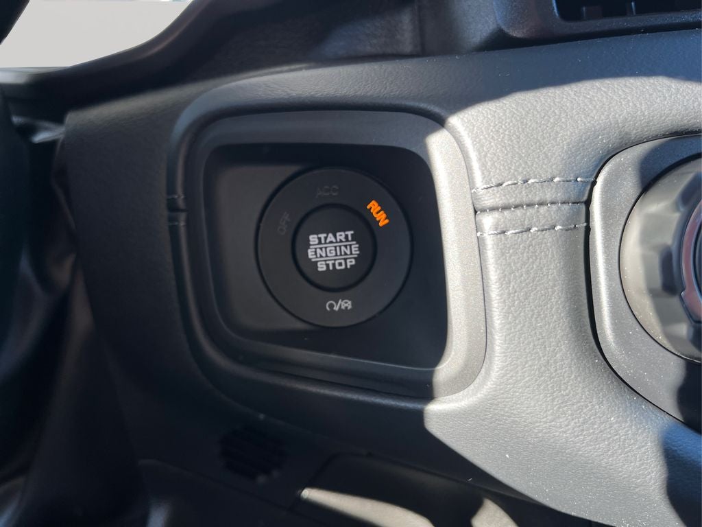 2025 Jeep Gladiator GLADIATOR RUBICON 4X4