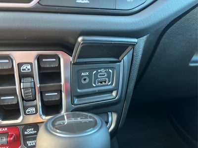 2025 Jeep Gladiator GLADIATOR RUBICON 4X4