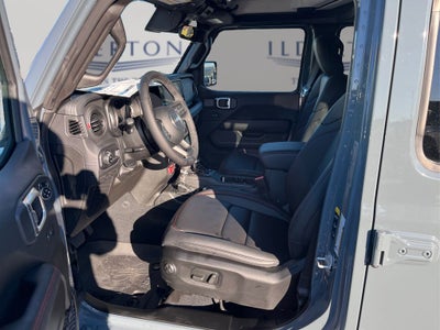 2025 Jeep Gladiator GLADIATOR RUBICON 4X4