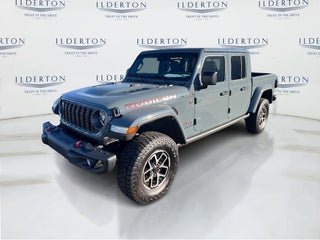 2025 Jeep Gladiator GLADIATOR RUBICON 4X4