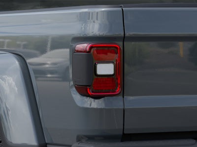 2025 Jeep Gladiator GLADIATOR RUBICON 4X4