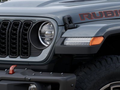 2025 Jeep Gladiator GLADIATOR RUBICON 4X4