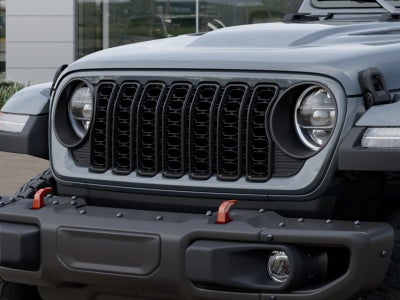 2025 Jeep Gladiator GLADIATOR RUBICON 4X4