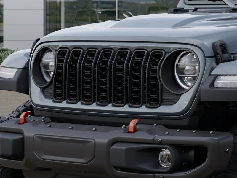 2025 Jeep Gladiator GLADIATOR RUBICON 4X4