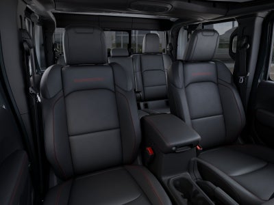 2025 Jeep Gladiator GLADIATOR RUBICON 4X4