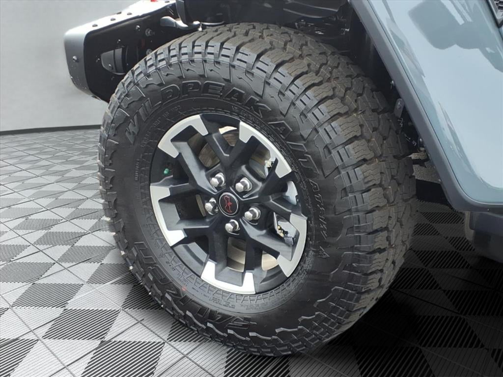 2026 Jeep Gladiator GLADIATOR RUBICON X 4X4