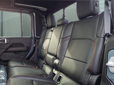 2026 Jeep Gladiator GLADIATOR RUBICON X 4X4