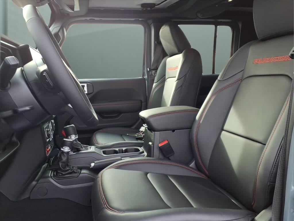 2026 Jeep Gladiator GLADIATOR RUBICON X 4X4