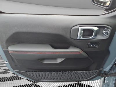 2026 Jeep Gladiator GLADIATOR RUBICON X 4X4