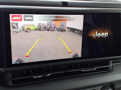 2026 Jeep Gladiator GLADIATOR RUBICON X 4X4