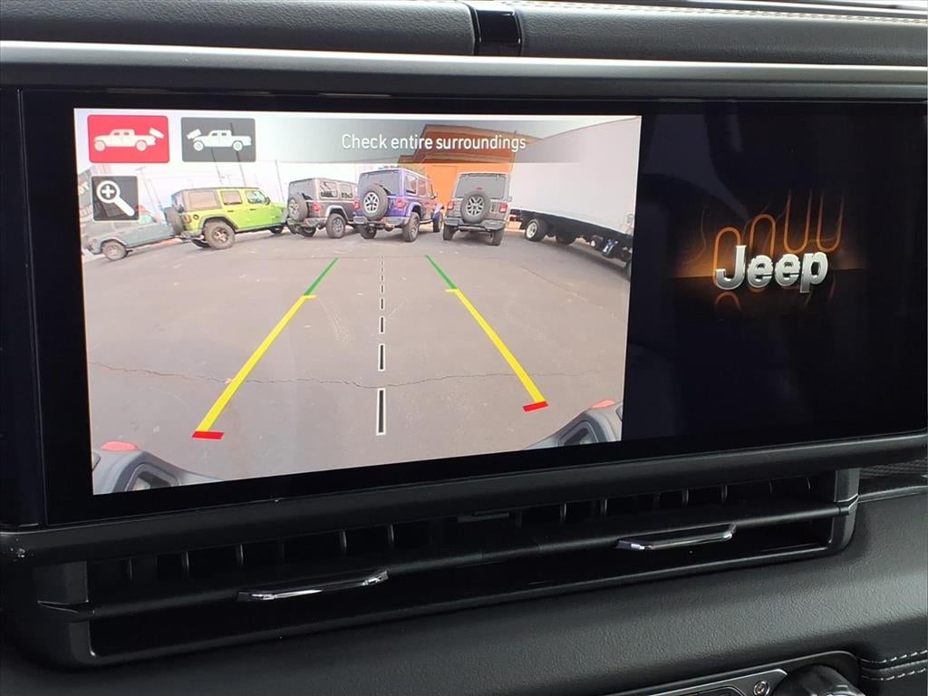 2026 Jeep Gladiator GLADIATOR RUBICON X 4X4