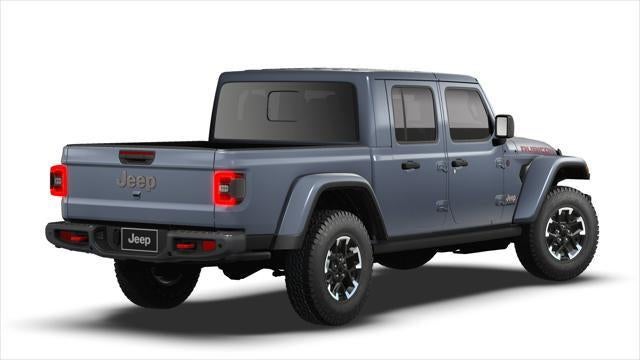 2026 Jeep Gladiator GLADIATOR RUBICON X 4X4