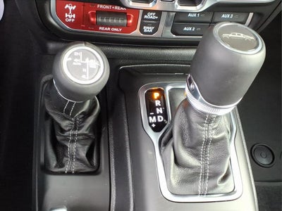 2026 Jeep Gladiator GLADIATOR RUBICON X 4X4