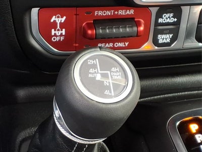 2026 Jeep Gladiator GLADIATOR RUBICON X 4X4