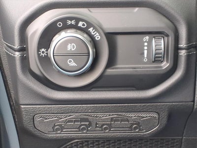 2026 Jeep Gladiator GLADIATOR RUBICON X 4X4