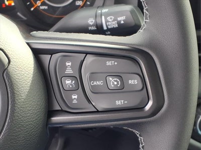 2026 Jeep Gladiator GLADIATOR RUBICON X 4X4