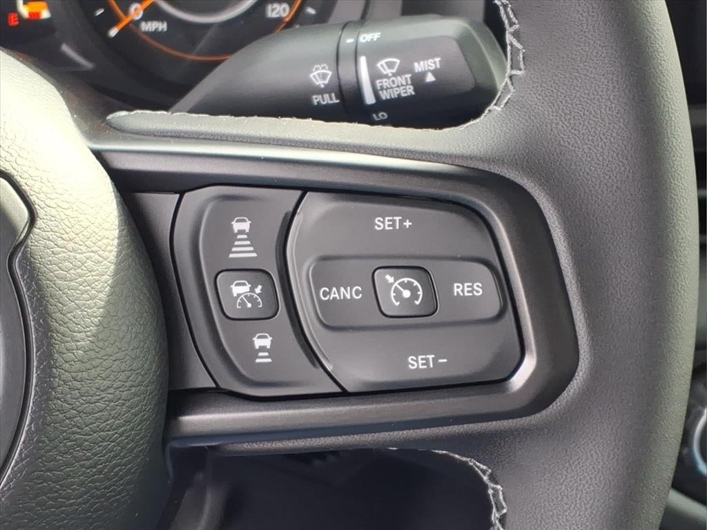 2026 Jeep Gladiator GLADIATOR RUBICON X 4X4