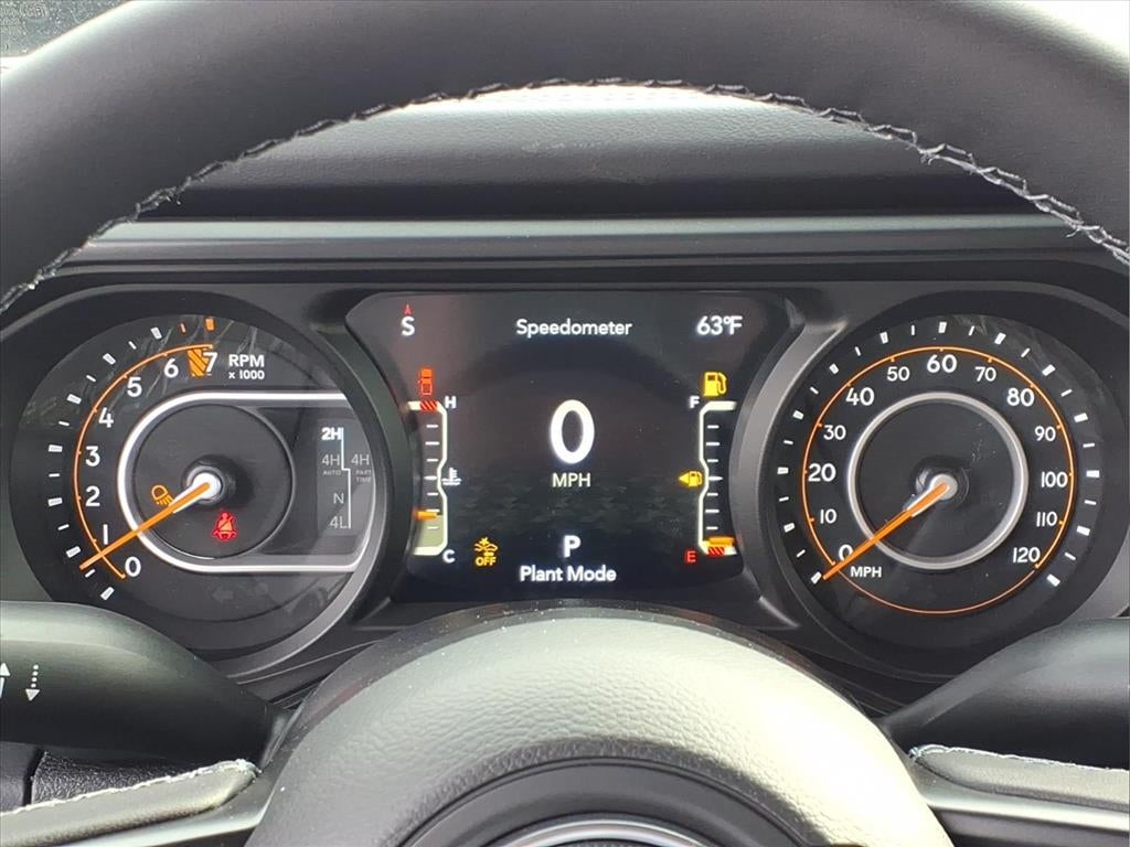 2026 Jeep Gladiator GLADIATOR RUBICON X 4X4