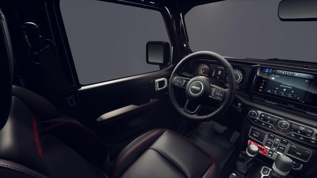 2026 Jeep Gladiator GLADIATOR RUBICON X 4X4