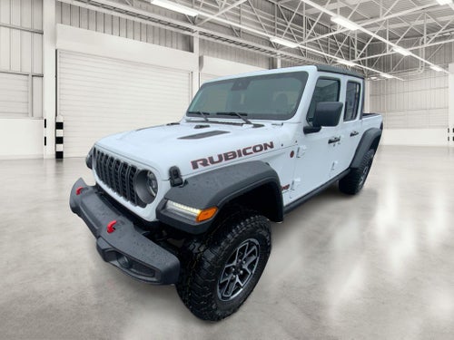 2025 Jeep Gladiator GLADIATOR RUBICON 4X4
