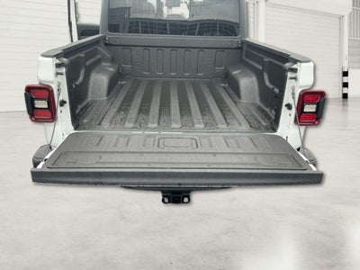 2025 Jeep Gladiator GLADIATOR RUBICON 4X4