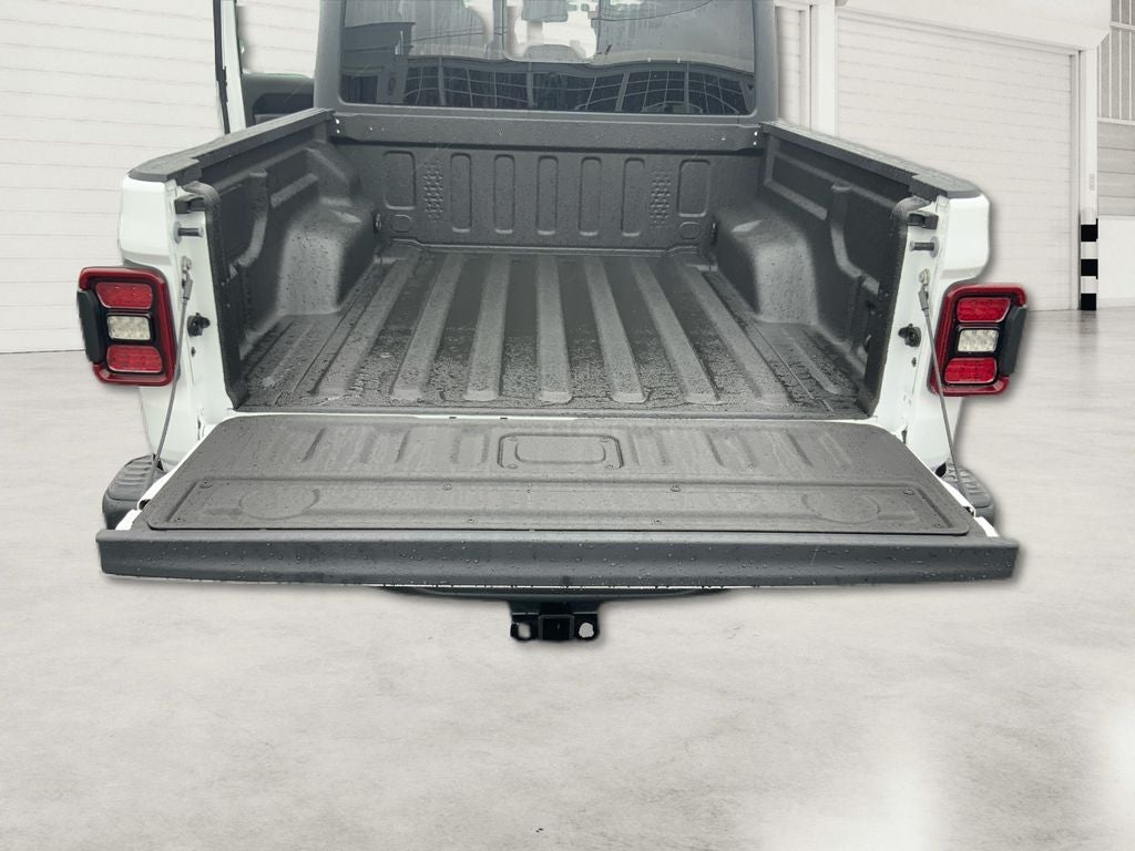 2025 Jeep Gladiator GLADIATOR RUBICON 4X4