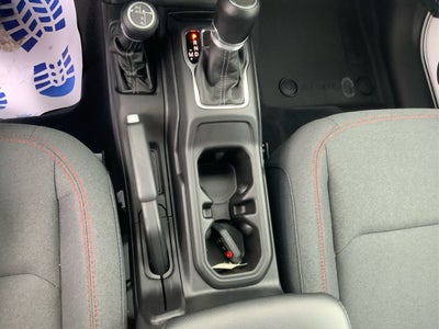 2025 Jeep Gladiator GLADIATOR RUBICON 4X4