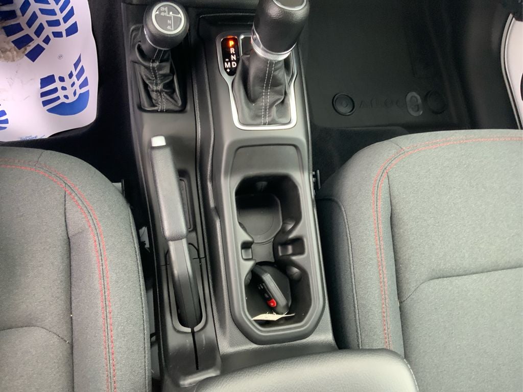 2025 Jeep Gladiator GLADIATOR RUBICON 4X4